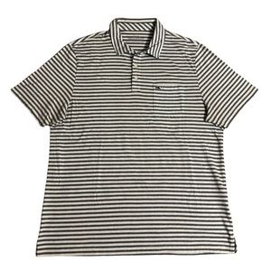 Vineyard Vines Edgartown Polo Men’s Large Pima Cotton